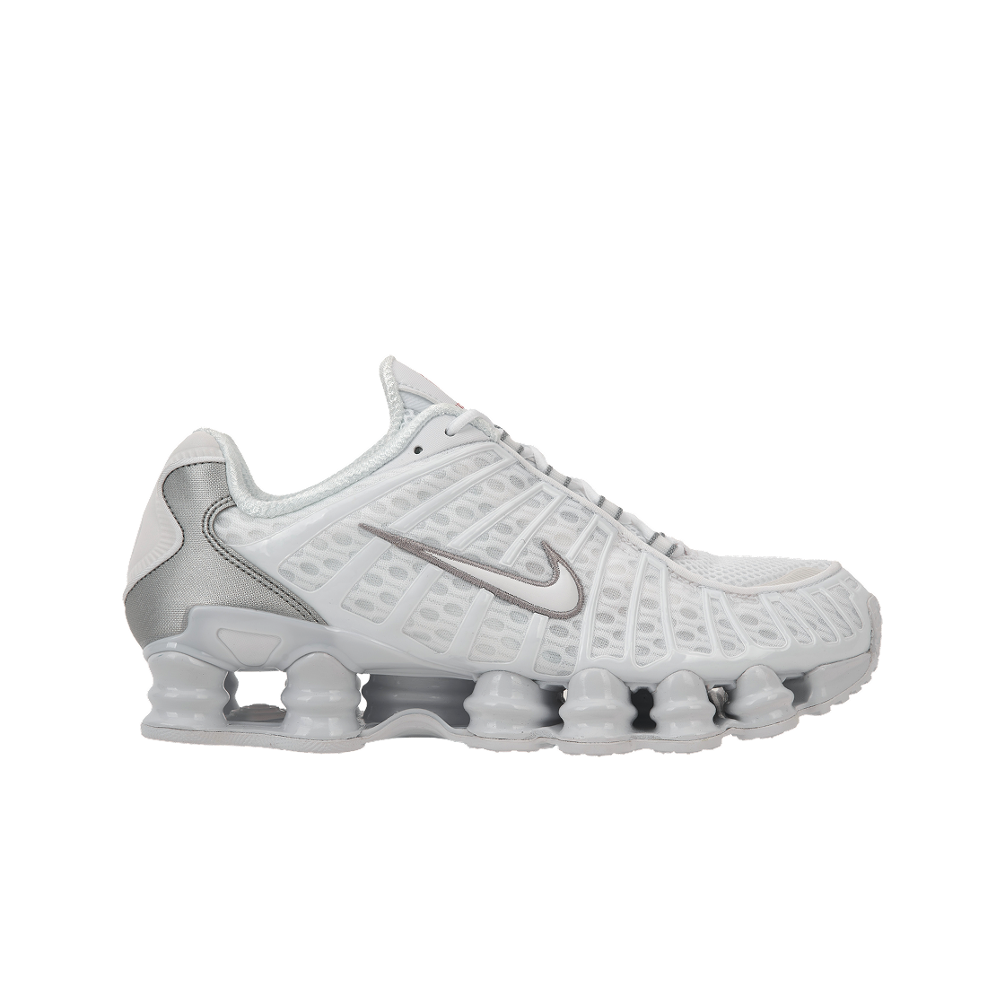 나이키 샥스 TL 메탈릭 실버(Nike Shox TL Metallic Silver)