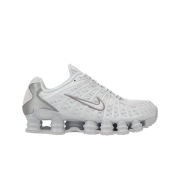 Nike Shox TL Metallic Silver