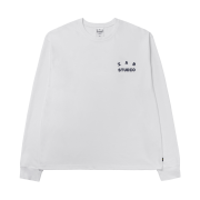 IAB Studio IAB Long Sleeve White