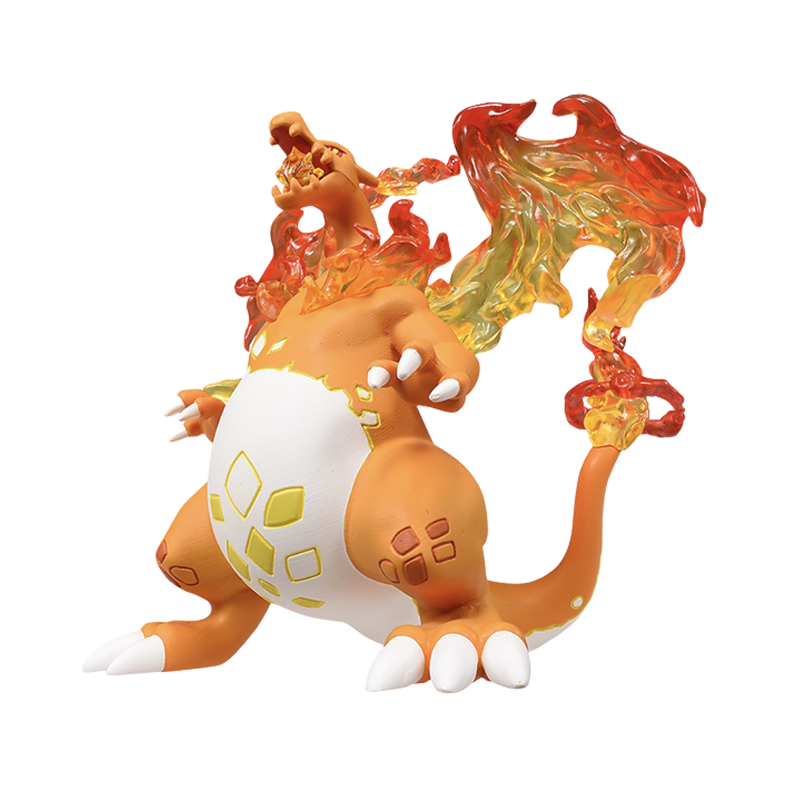 포켓몬 몬콜레 MX 리자몽 거다이맥스(Pokemon Monster Collection MX Gigantamax Charizard)