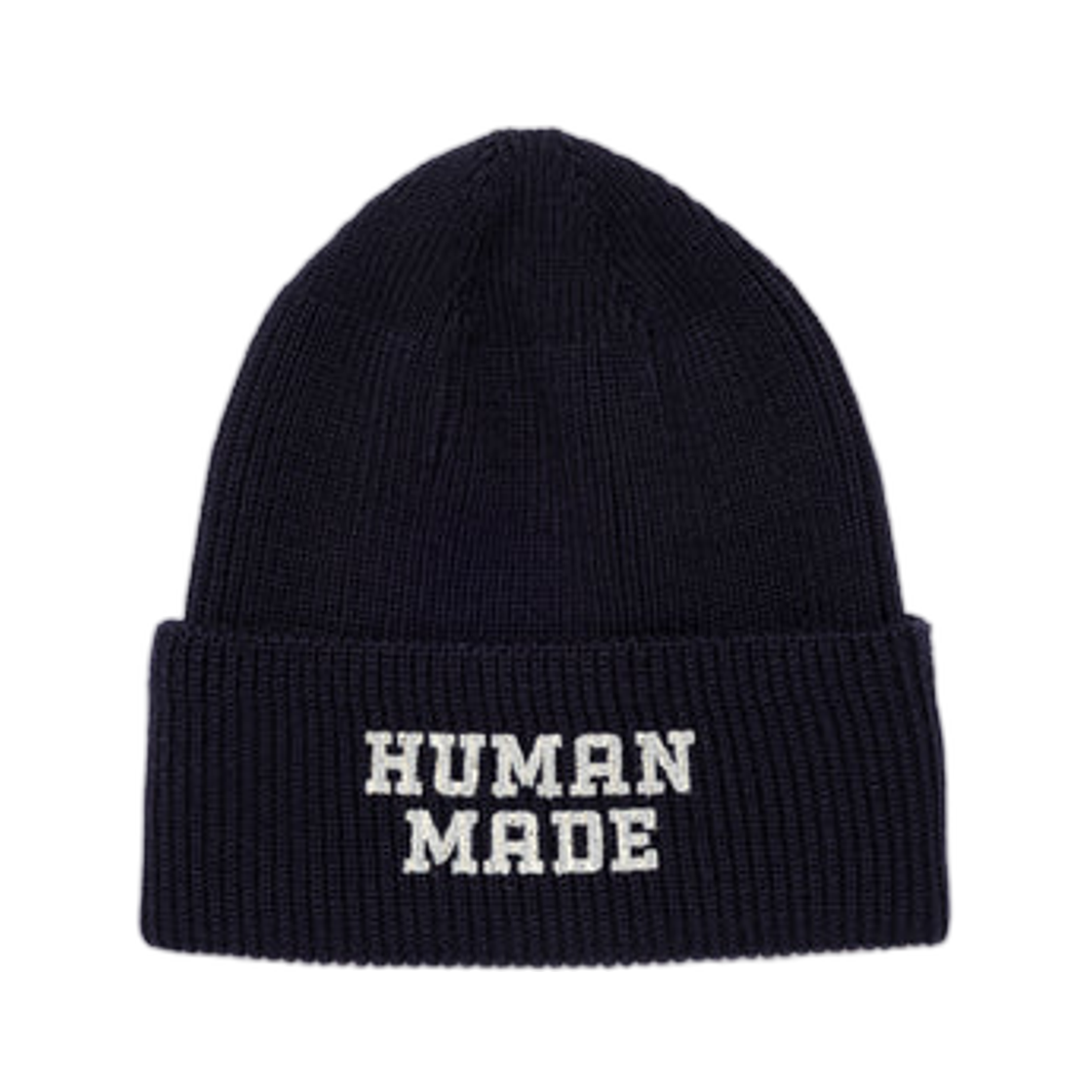 HM30GD005 Human Made Military Watch Cap Navy