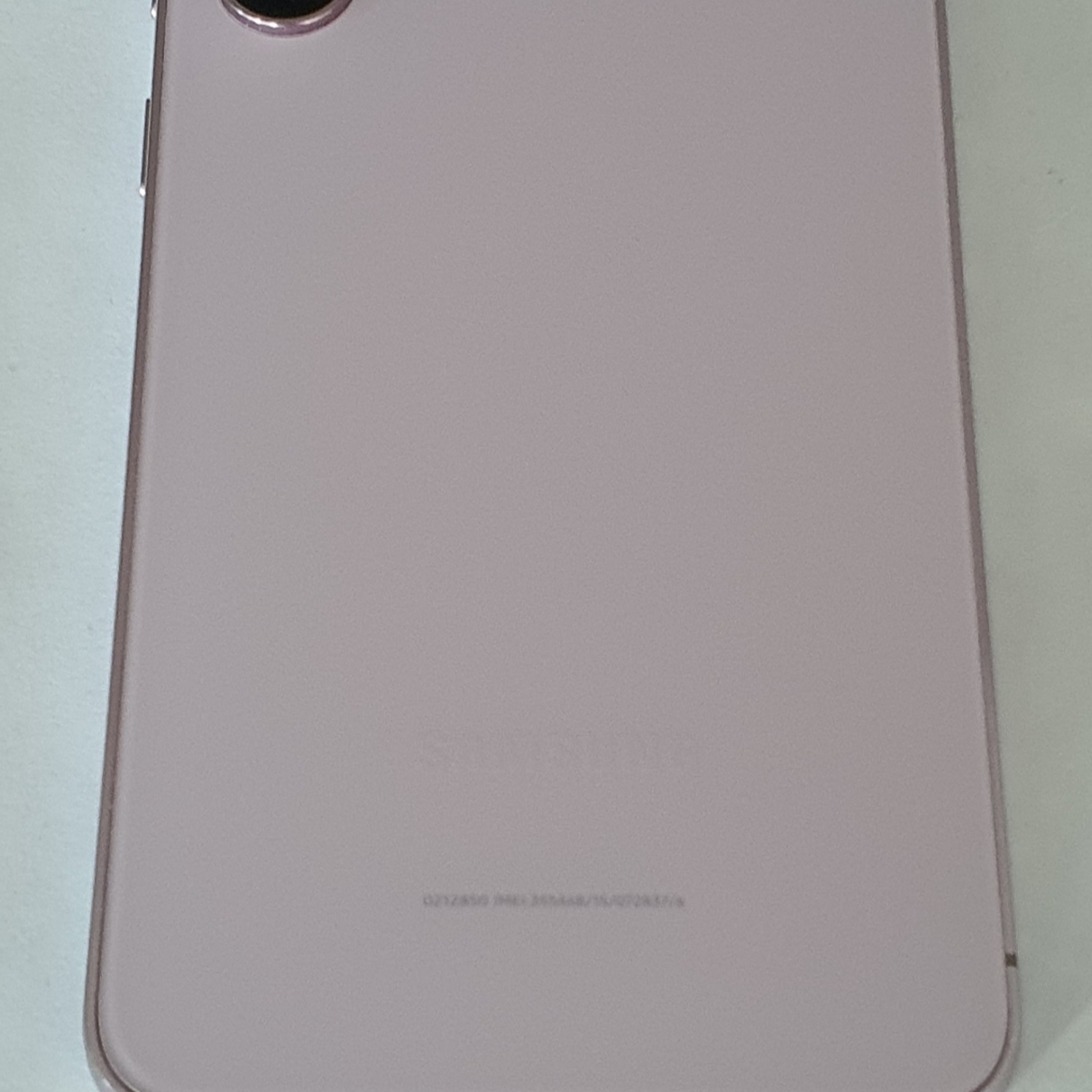[S등급] Refurbished Galaxy S23+ 256GB Lavender 착용 스타일 - 2