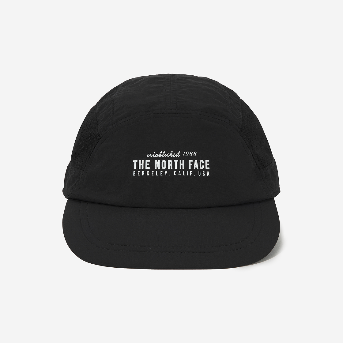 노스페이스 메쉬 하프 서클 캡 블랙(The North Face Mesh Half Circle Cap Black) - 2