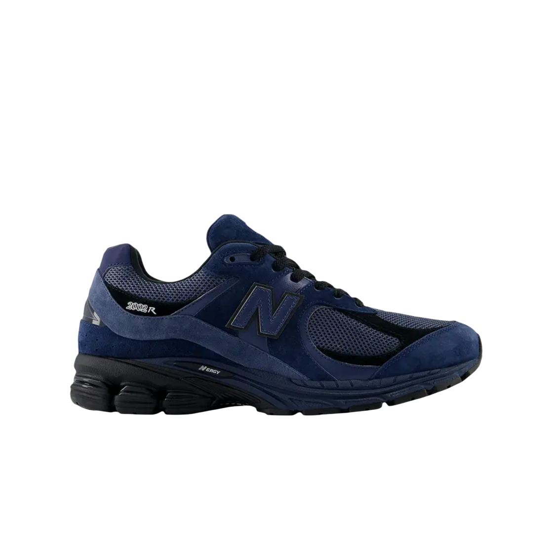 뉴발란스 2002R 네이비 빈티지 인디고 - D 스탠다드(New Balance 2002R Navy Vintage Indigo - D Standard) - 1