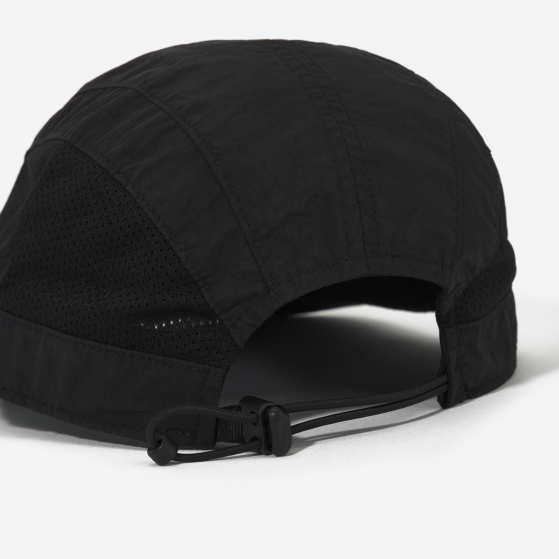 노스페이스 메쉬 하프 서클 캡 블랙(The North Face Mesh Half Circle Cap Black) - 5