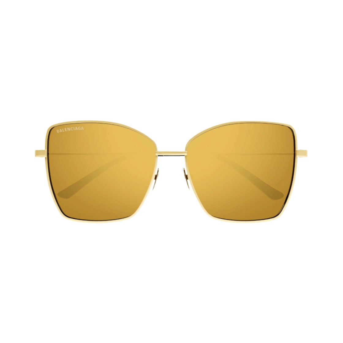 (W) 발렌시아가 에브리데이 선글라스 골드((W) Balenciaga Everyday Sunglasses Gold) - 2