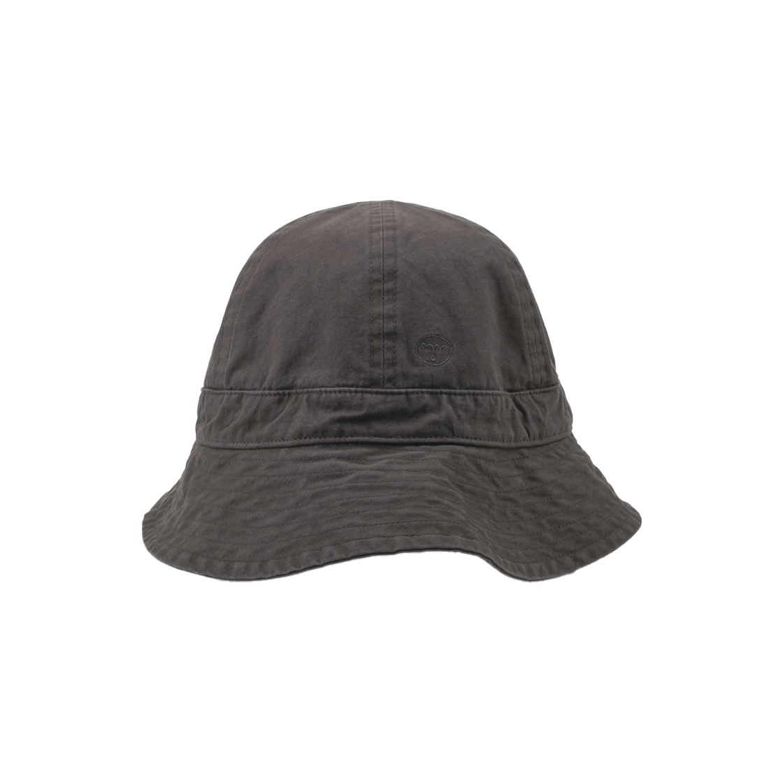 G-040 mmogarden mmo Travel Bucket Hat Charcoal
