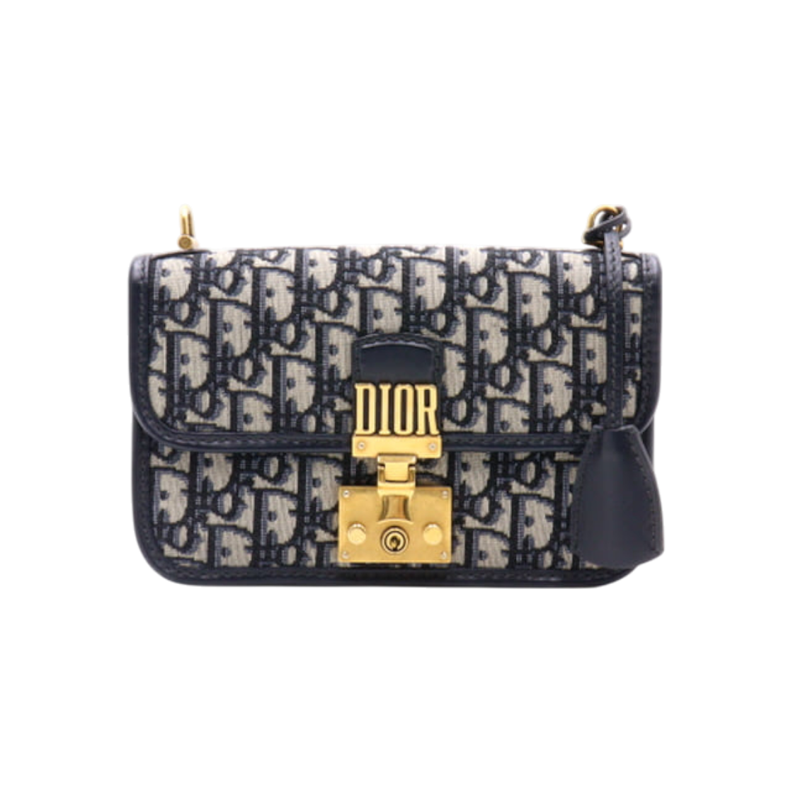 디올 M5817CTZO 오블리크 자카드 어딕트 여성 숄더백 aa31511(Dior M5817CTZO Oblique Jacquard Addict Women's Shoulder Bag) - 1