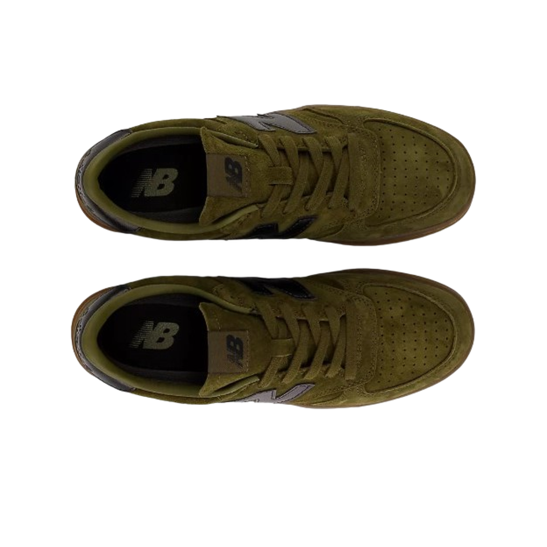 뉴발란스 T500 우드랜드 블랙(New Balance T500 Woodland Black) - 2