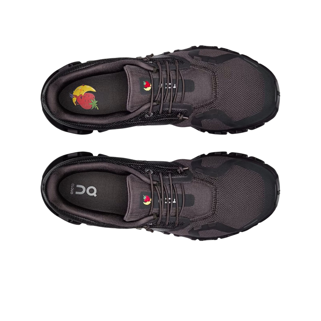 (W) 온 러닝 x 스카이 하이 팜 굿즈 클라우드 6 옥스((W) On Running x Sky High Farm Goods Cloud 6 Ox) - 2