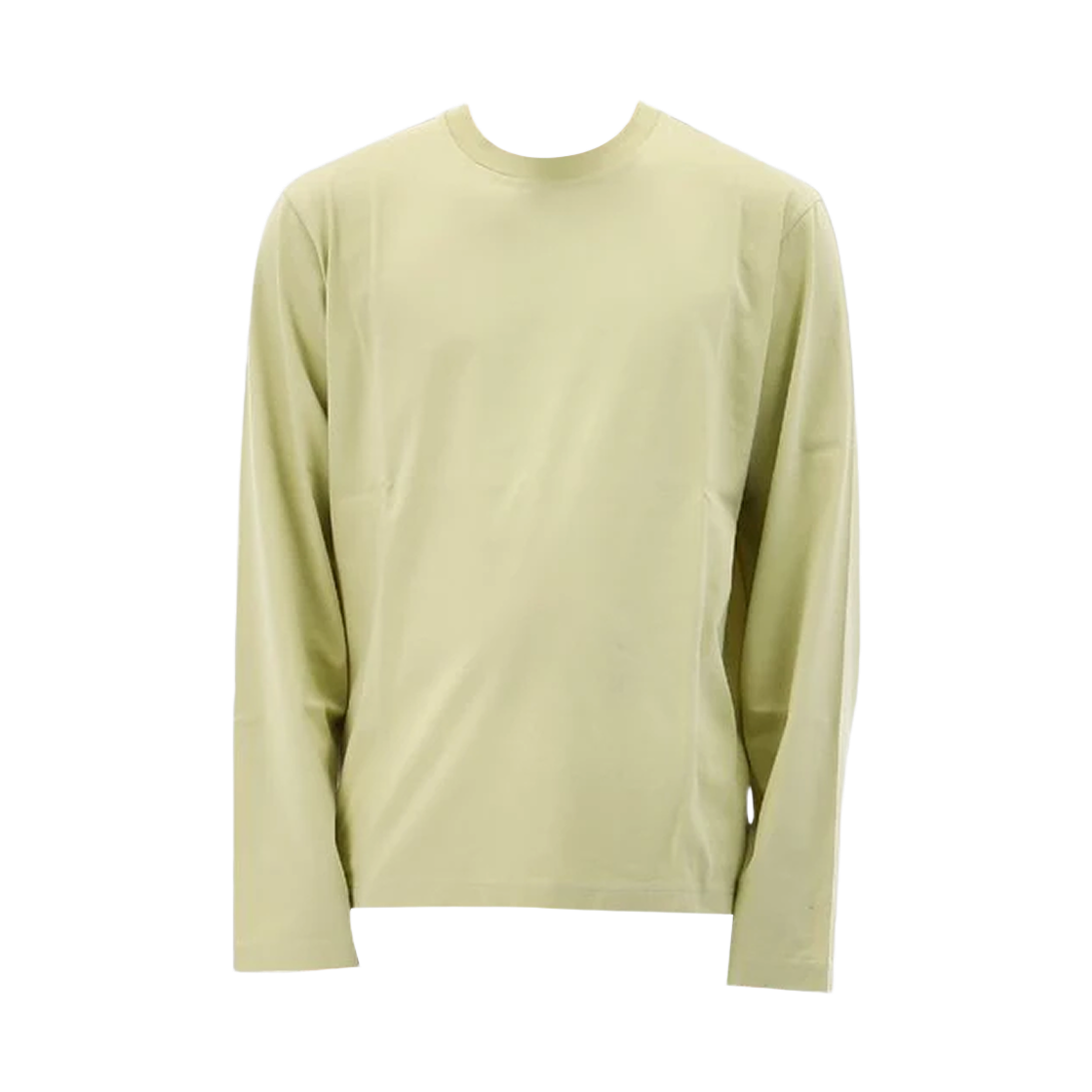 아크네 스튜디오 핑크 라벨 티셔츠 페일 그린(Acne Studios Pink Label T-Shirt Pale Green) - 1