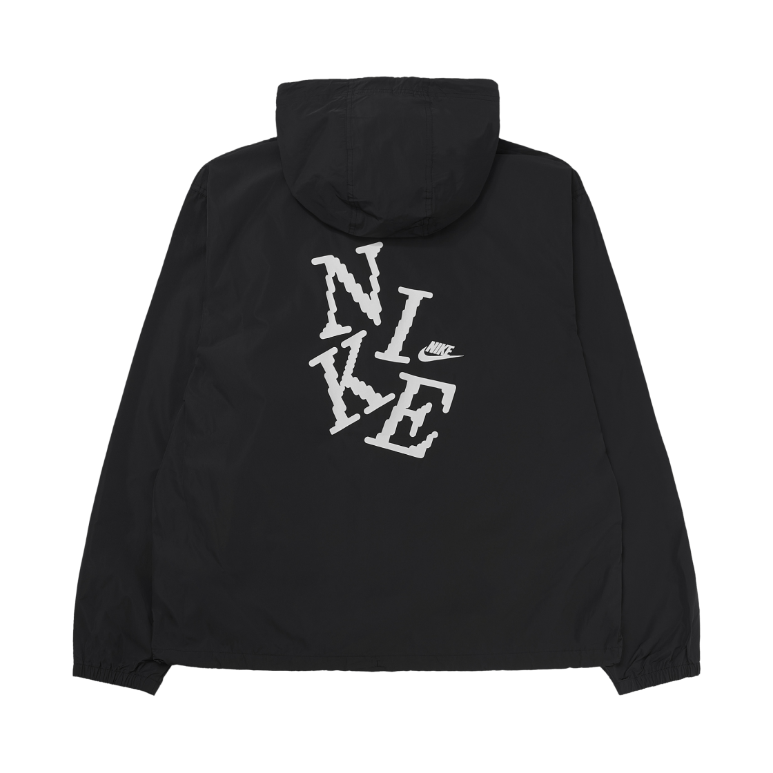 나이키 클럽 마리나 아노락 블랙 - 아시아(Nike Club Marina Anorak Black - Asia)
