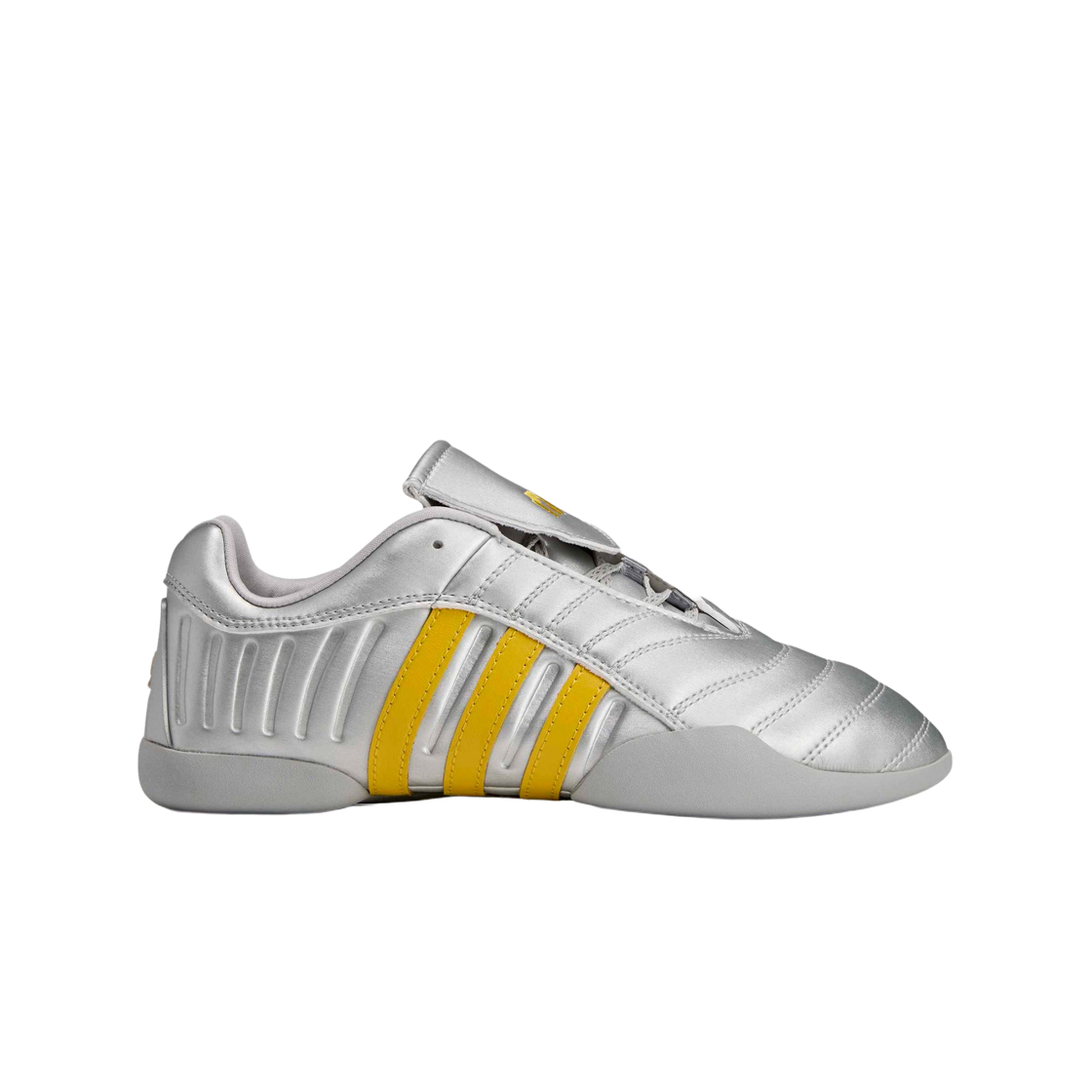 HP7196 (W) Adidas x Miaou Elite Mei Silver Metallic Collegiate Navy