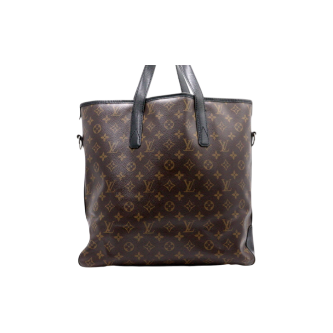 ITKF45V5EAMU Louis Vuitton Monogram Macassar Davis Tote Bag