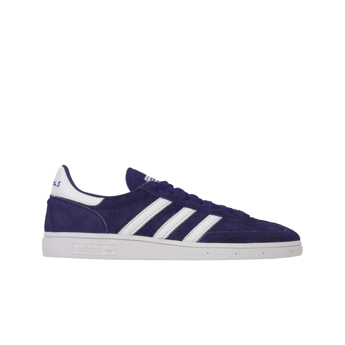 IH9984 Adidas Spezial Handball Collegiate Purple Cloud White