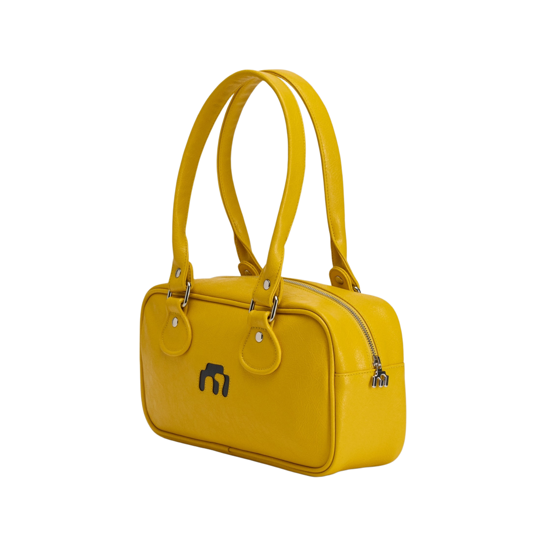 아디다스 x 미아우 핸드백 헤이지 옐로우(Adidas x Miaou Handbag Hazy Yellow) - 3