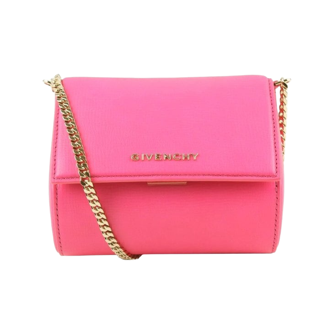 BB05265006-652 Givenchy Pandora Shoulder Bag Pink