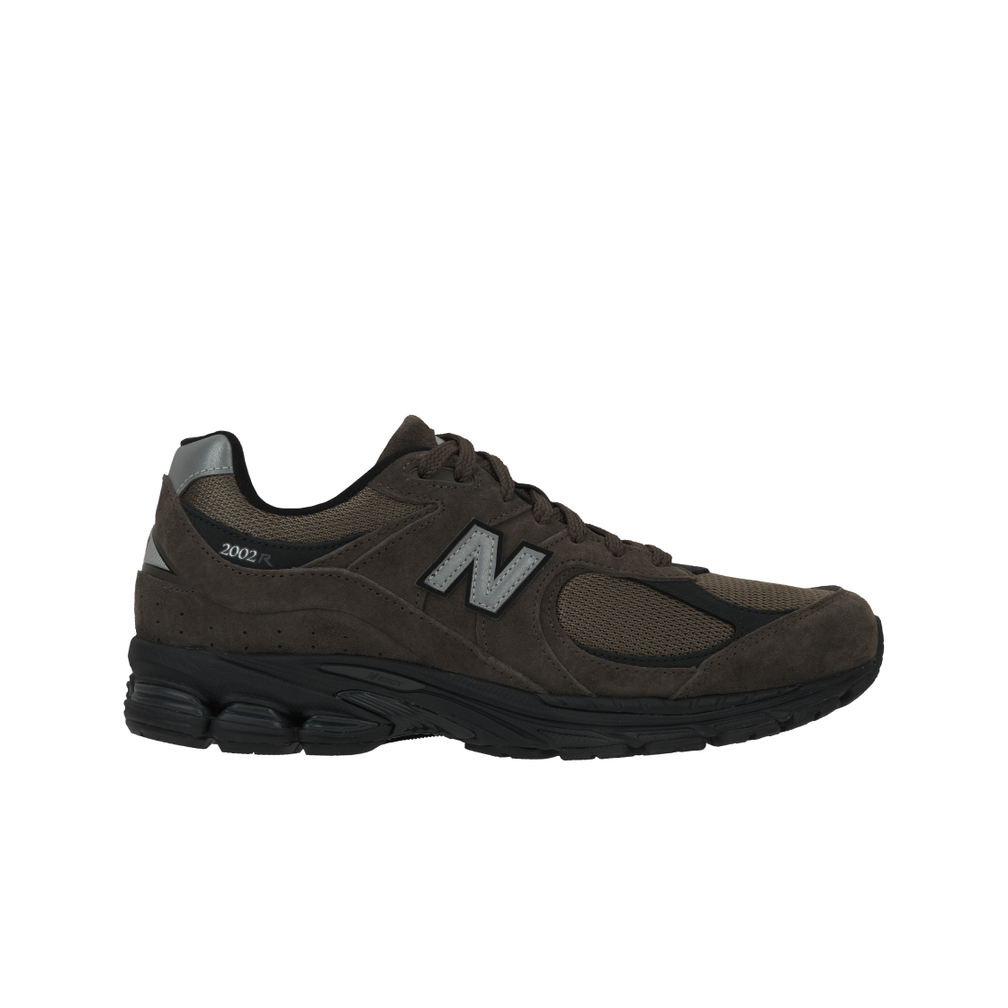 뉴발란스 2002R 브라운 블랙(New Balance 2002R Brown Black)