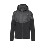 Nike Miler Repel Winterized Running Jacket Black Anthracite - Asia