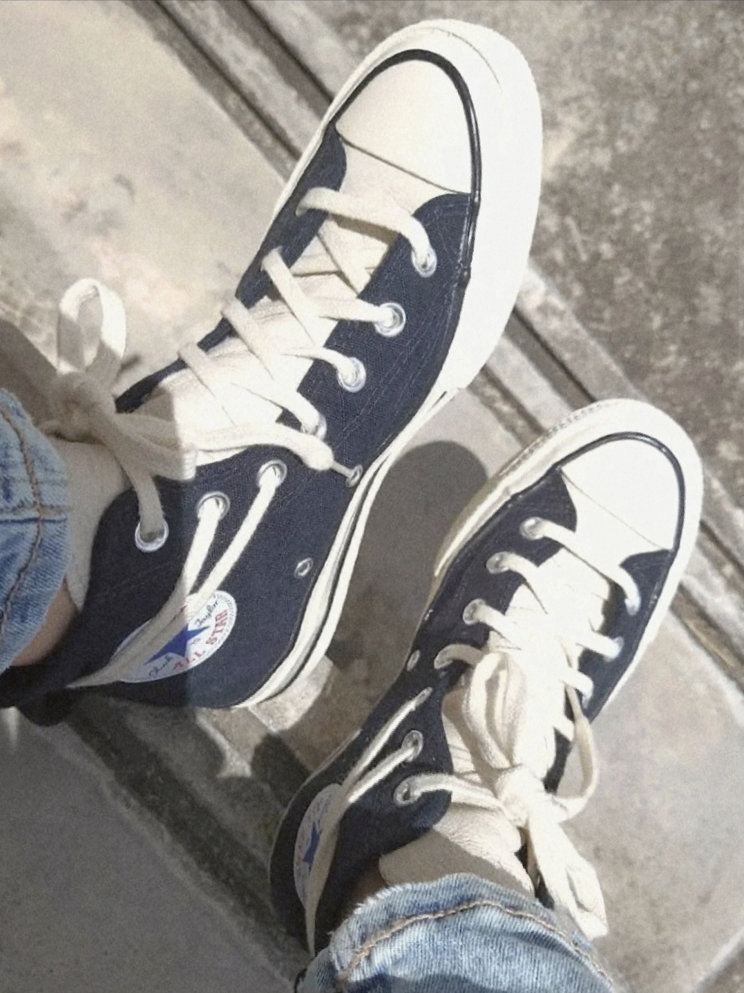 Converse x Fear of God Essentials Chuck 70 Hi Black 2020 착용 스타일