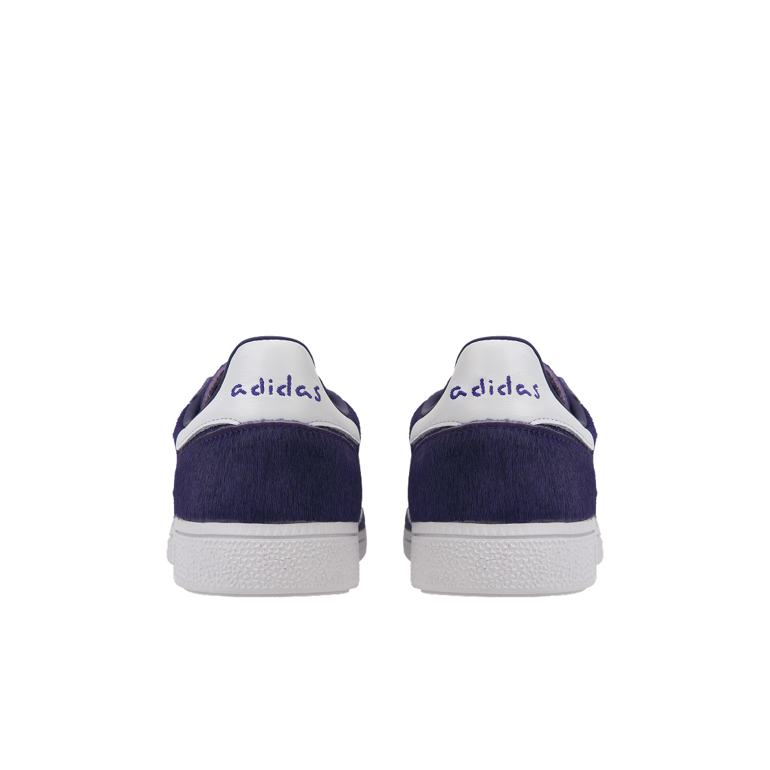 아디다스 스페지알 핸드볼 컬리지에이트 퍼플 클라우드 화이트(Adidas Spezial Handball Collegiate Purple Cloud White) - 6