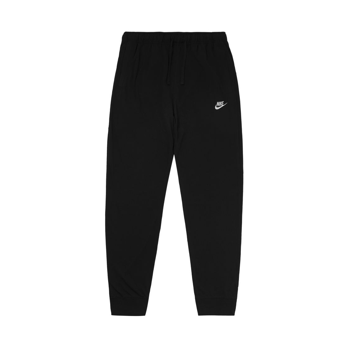 나이키 NSW 클럽 저지 조거 블랙