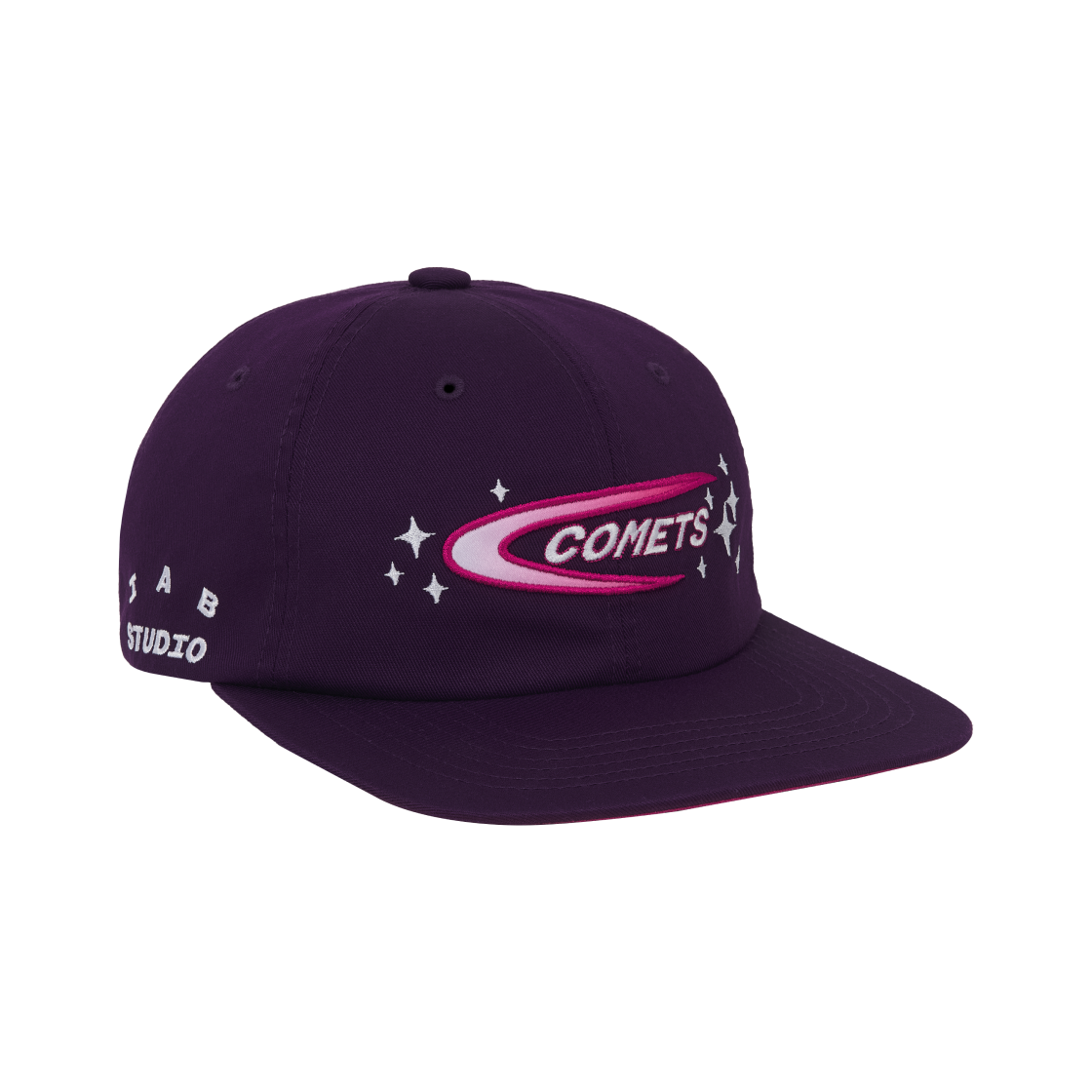 아이앱 스튜디오 x 타미야 아이앱 코멧츠 캡 퍼플(IAB Studio x Tamiya IAB Comets Cap Purple)