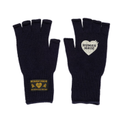 Human Made Military Gloves Navy
