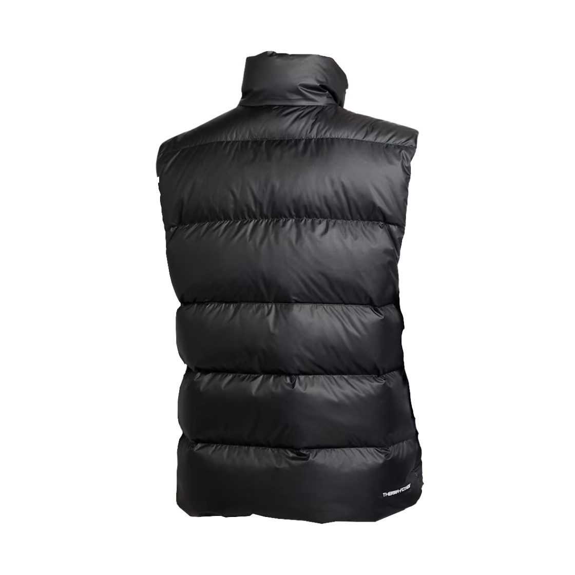 나이키 윈드러너 스테이트먼트 다운 베스트 블랙 화이트(Nike Windrunner Statement Down Vest Black White) - 2