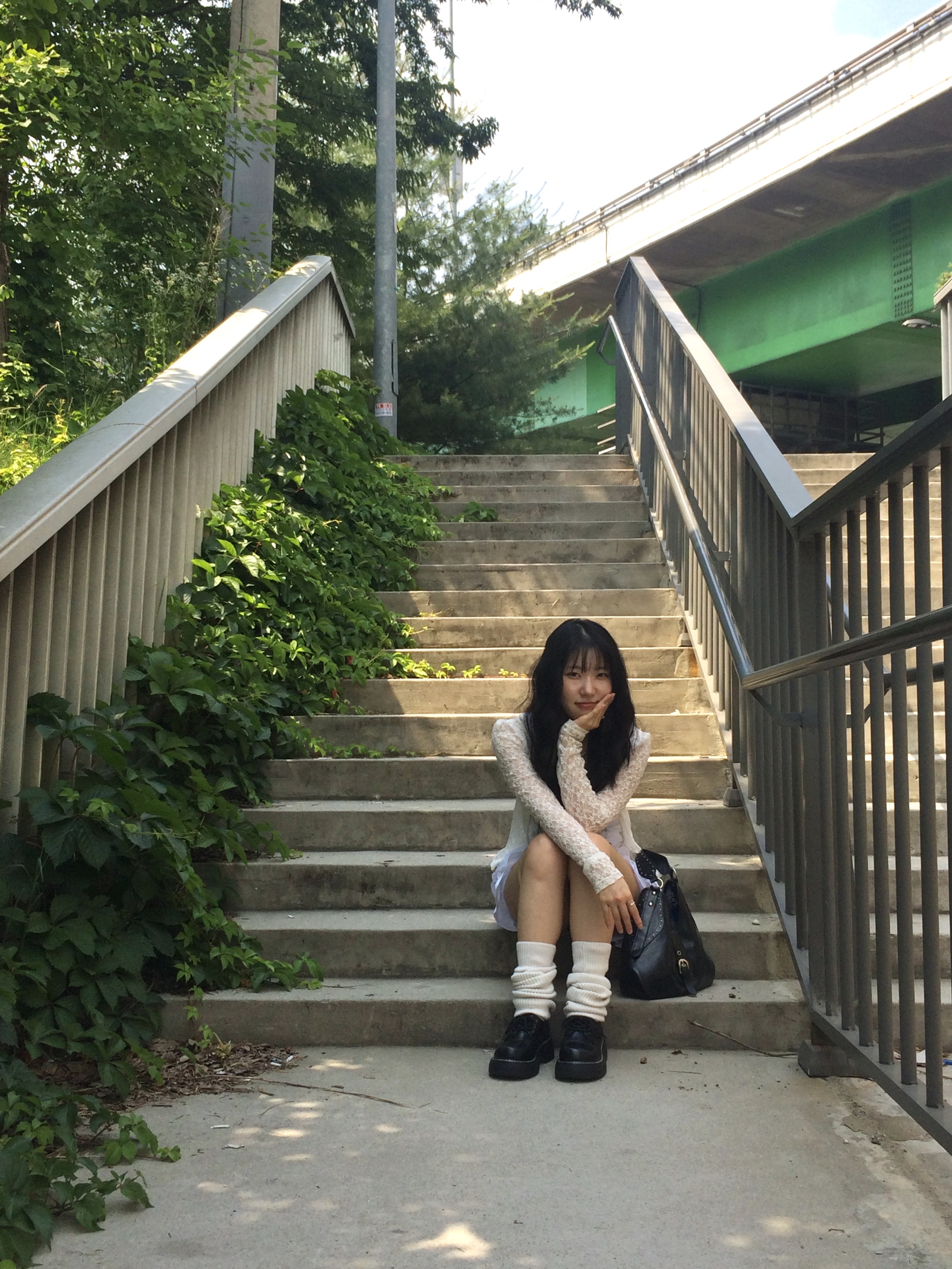 윤하님의 스타일
