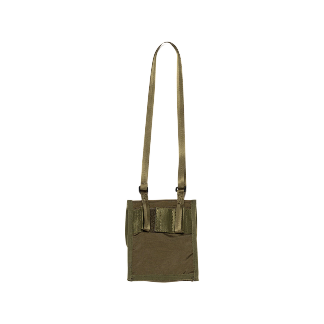 휴먼 메이드 밀리터리 숄더 스몰 올리브 드랩(Human Made Military Shoulder Small Olive Drab) - 2