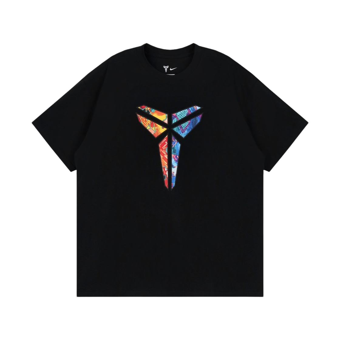 HJ3423-010 Nike Kobe Max90 T-Shirt Black - Asia