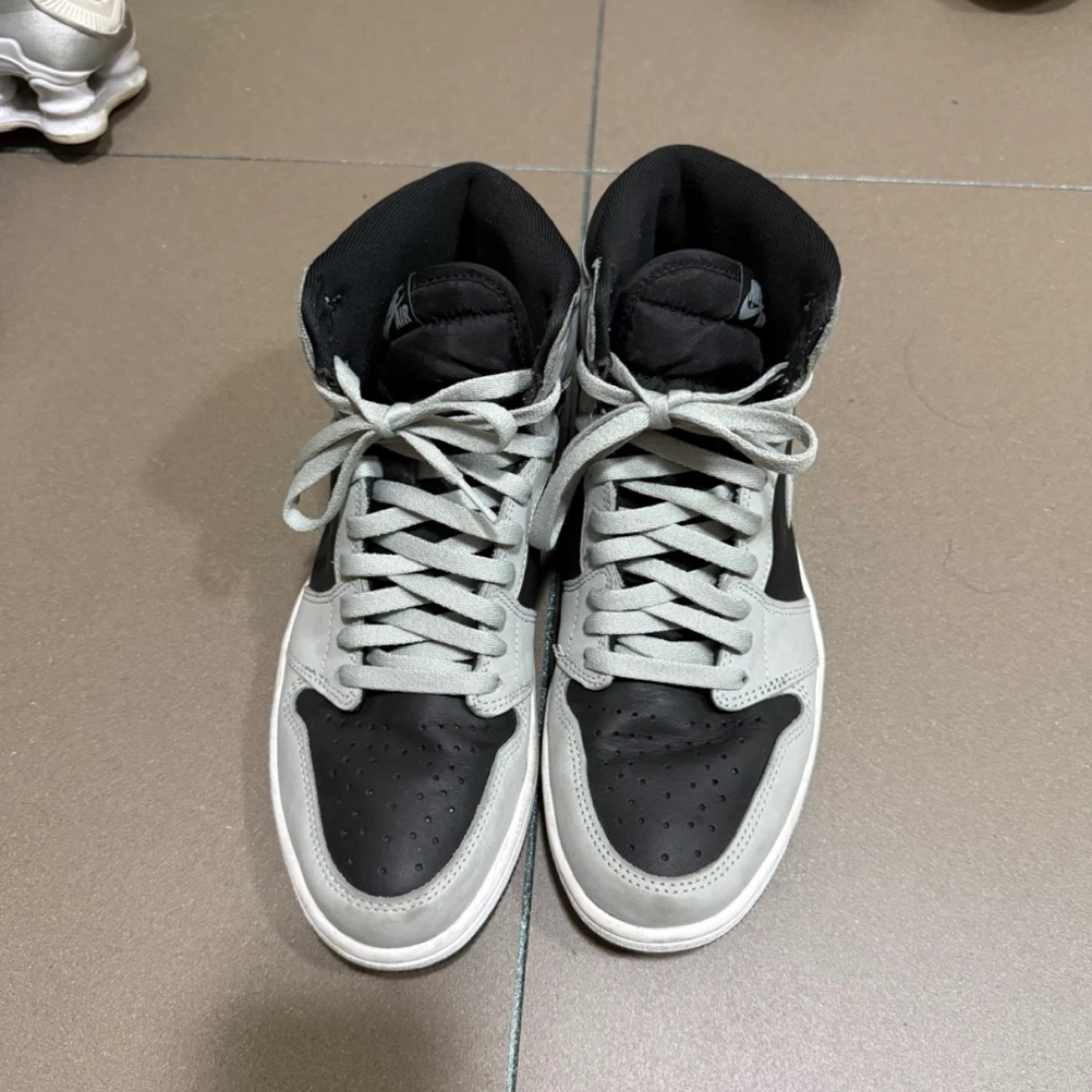 Jordan 1 Retro High OG Shadow 2.0 착용 스타일