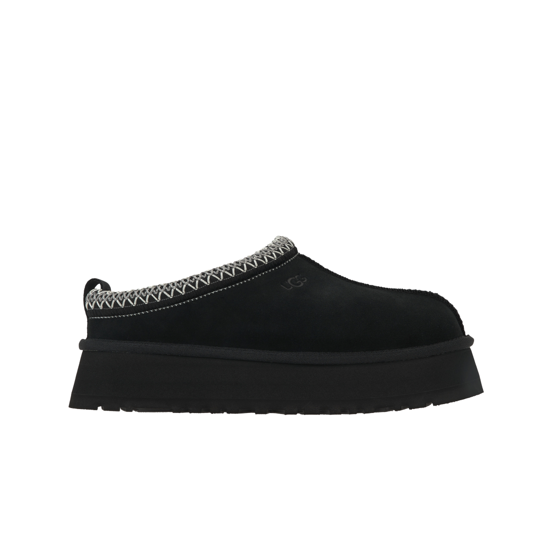 1174471-BLK (W) UGG Tazz II Black