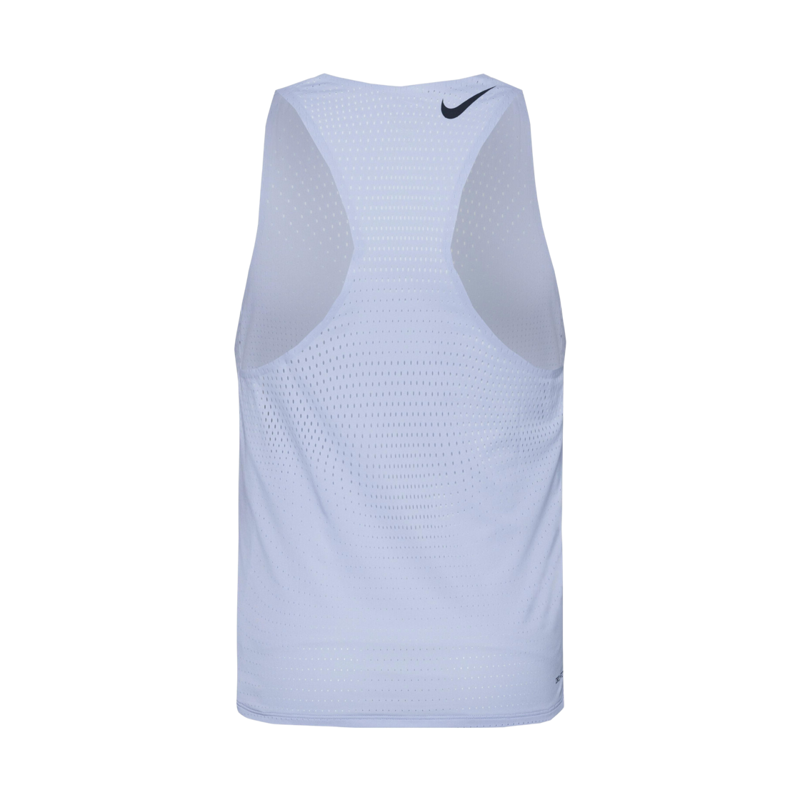 나이키 에어로스위프트 드라이핏 ADV 러닝 베스트 고스트 블랙 - 아시아(Nike AeroSwift Dri-Fit ADV Running Vest Ghost Black - Asia) - 2