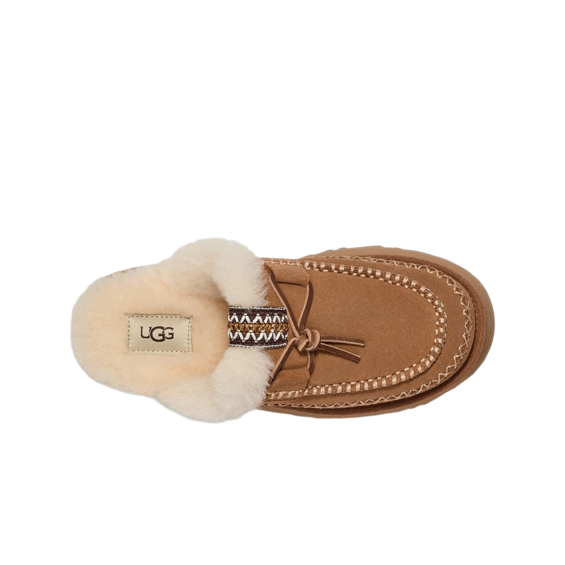 (W) 어그 디스케트 알파인 체스트넛((W) UGG Disquette Alpine Chestnut) - 2