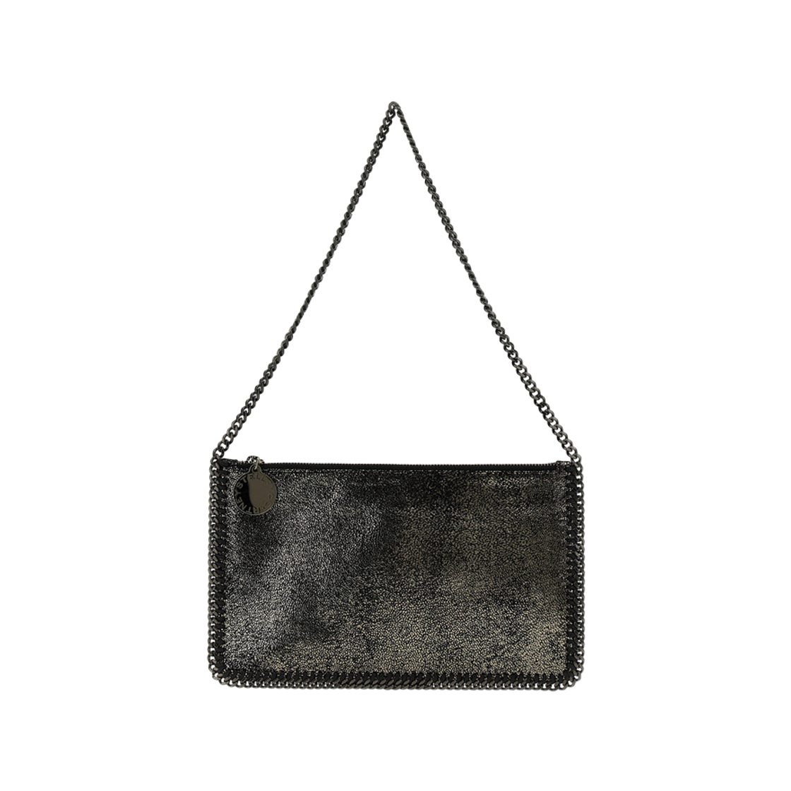7P0076WP04891111 Stella McCartney Falabella Shoulder Bag Black
