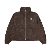 (W) The North Face Novelty Olema Jacket Brown - 25FW
