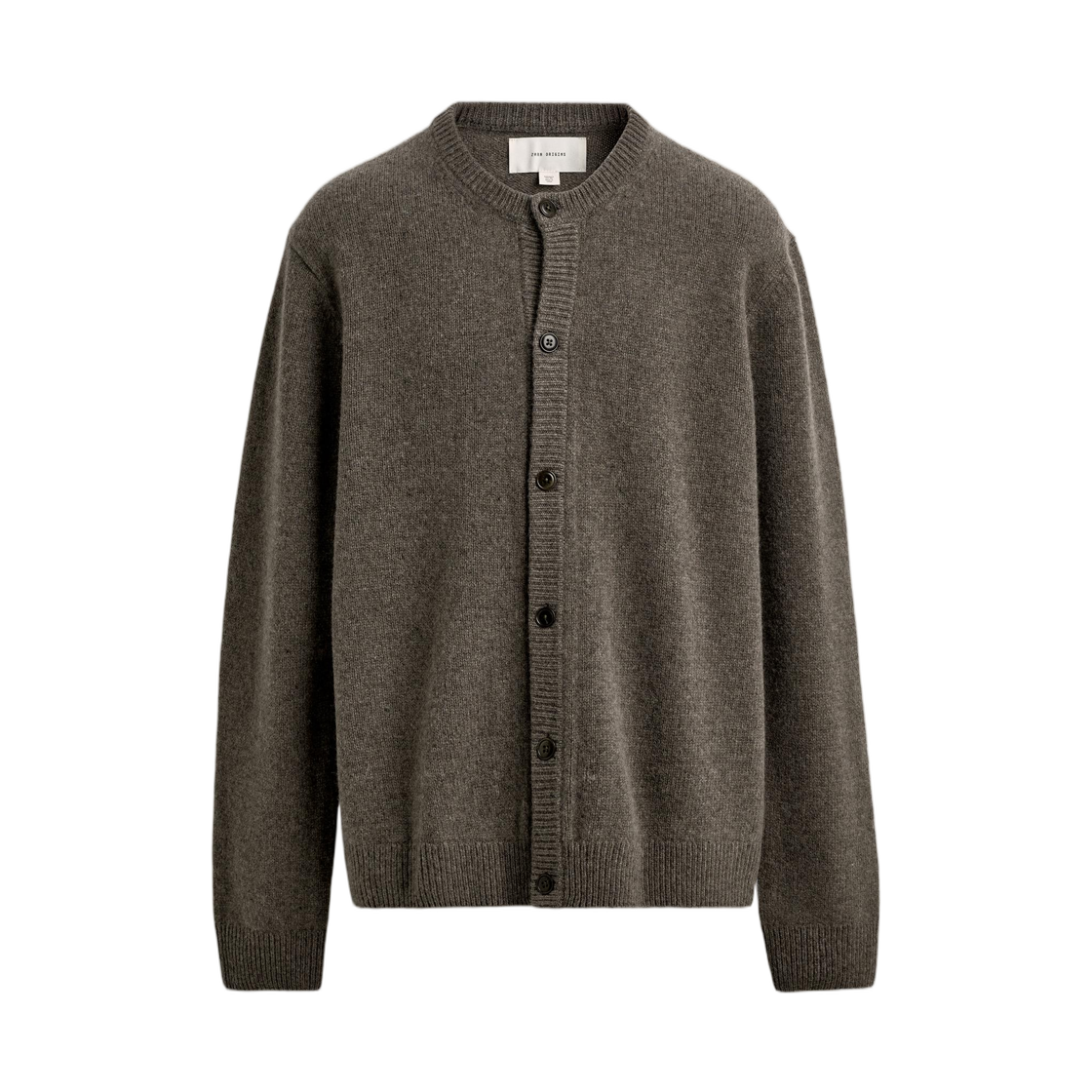 자라 100% 울 가디건 어스(Zara 100% Wool Cardigan Earth)