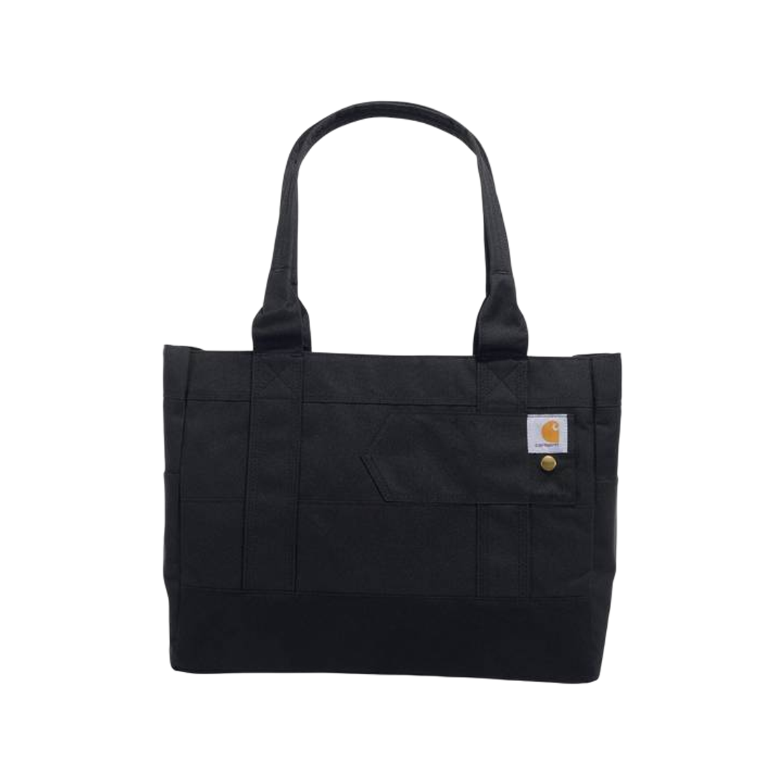 B0000528-00199 Carhartt Horizontal Zip Tote Bag Black