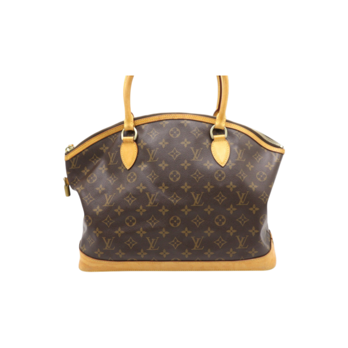 ITIDUUUSUL7D Louis Vuitton Monogram Canvas Rocket Horizontal Tote Bag