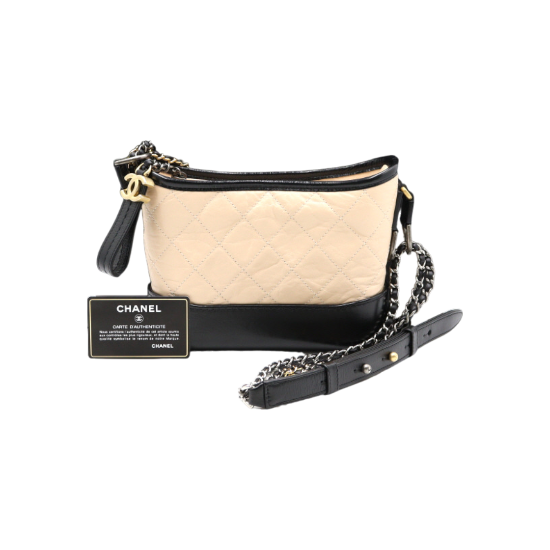 샤넬 A91810 가브리엘 호보 스몰 체인 숄더백 겸 크로스백 aa39981(Chanel Gabrielle Hobo Small Chain Shoulder Bag & Crossbody AA39981)