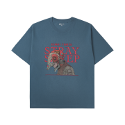 Uniqlo UT x Kenshi Yonezu Stray Sheep Graphic T-Shirt Blue - JP