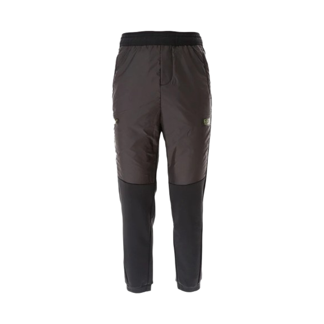 6RPP79PNENZ1200 Emporio Armani EA7 Furor7 Logo Tech Pants Black