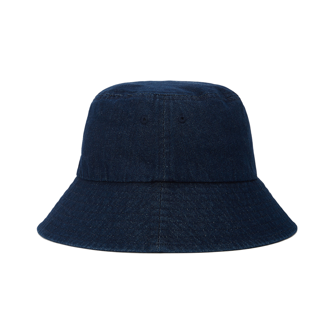 노스페이스 TNF 로고 버킷햇 데님 다크 블루 - 25FW(The North Face TNF Logo Bucket Hat Denim Dark Blue - 25FW) - 2