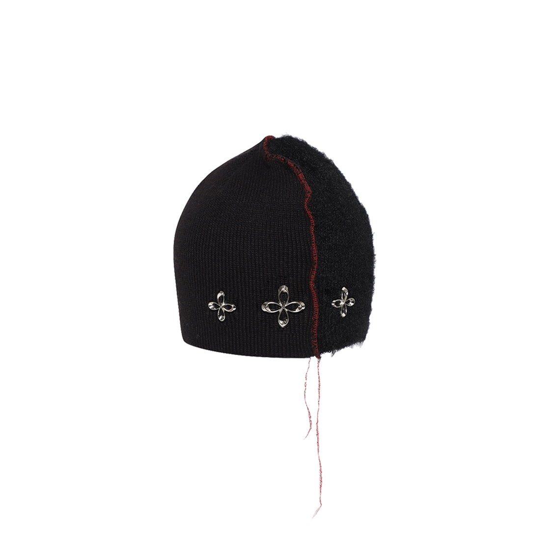 써저리 x 프랑켄슈타인 브레인 비니 블랙(Surgery x Frankenstein Brain Beanie Black)
