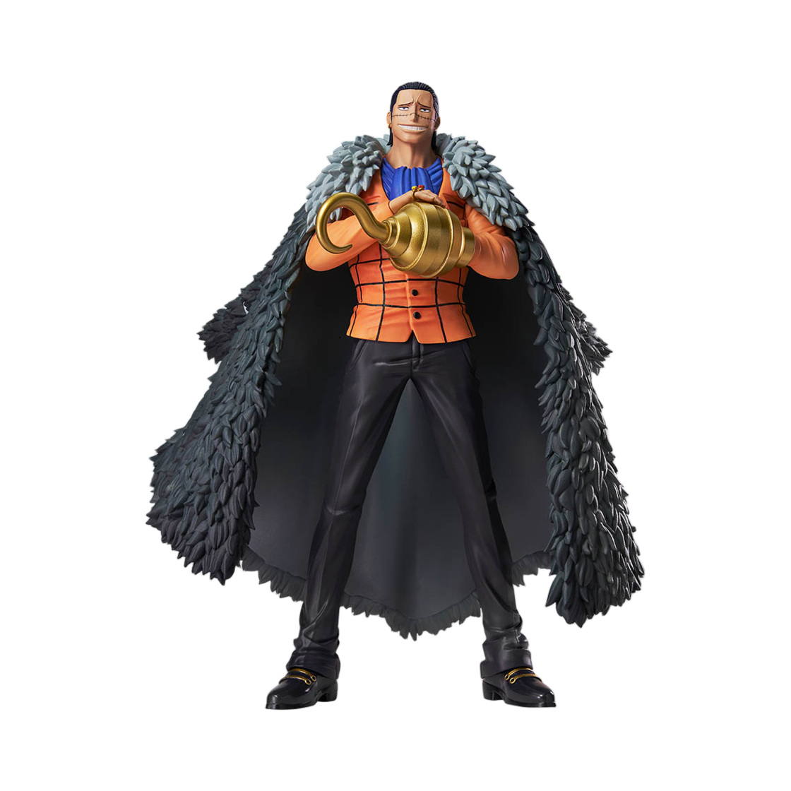 - Bandai Ichiban Kuji One Piece The Greatest Battle To The Grand Line B Prize Crocodile MASTERLISE EXPIECE