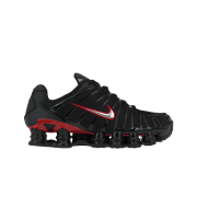 Nike Shox TL Black University Red
