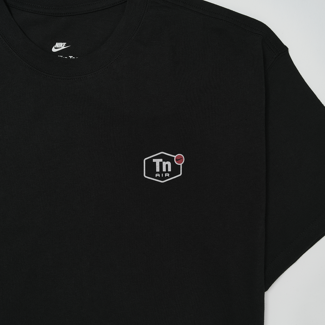 나이키 NSW 맥스90 티셔츠 블랙 - 아시아(Nike NSW Max90 T-Shirt Black - Asia) - 3