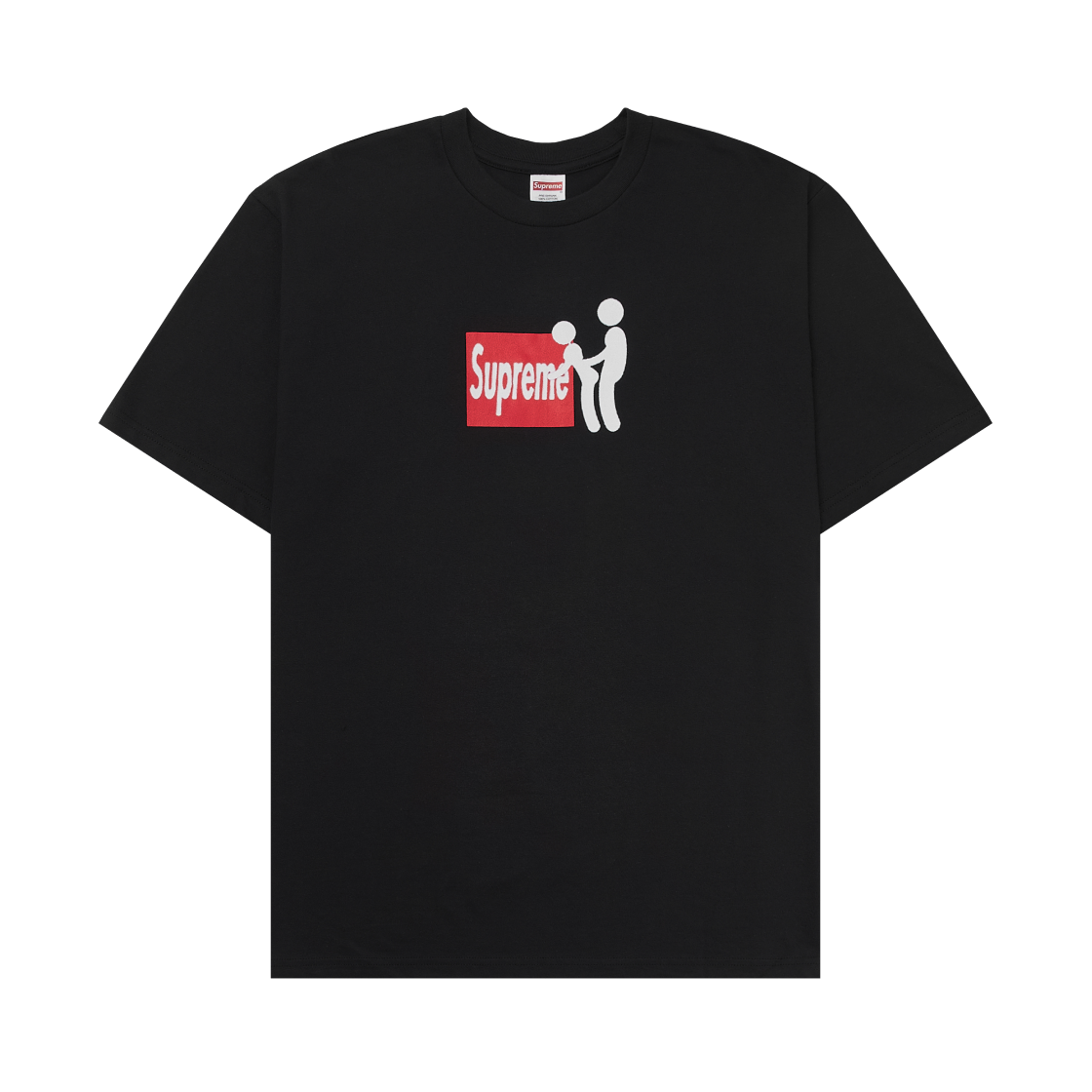 슈프림 스틱 티셔츠 블랙 - 25FW(Supreme Stick T-Shirt Black - 25FW)